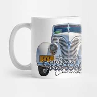 1938 Ford Deluxe Convertible Club Coupe Mug